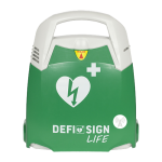 Defisign Life Online AED - półautomatyczny