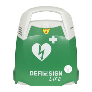 Defisign Life Online AED - półautomatyczny