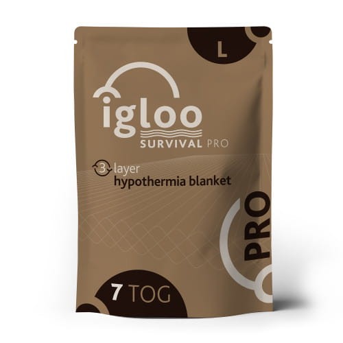 IG001_IGLOO_PRO_HypothermiaBlanket_LARGE_CoyoteBrown_MOCKUP.jpg